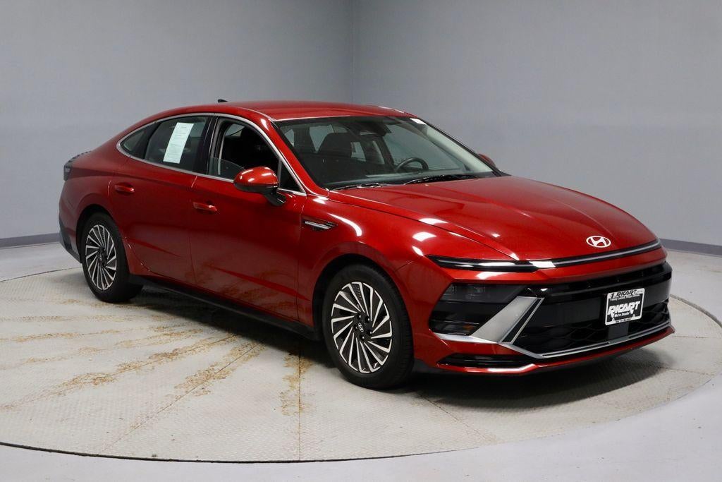 2025 Hyundai SONATA Hybrid SEL