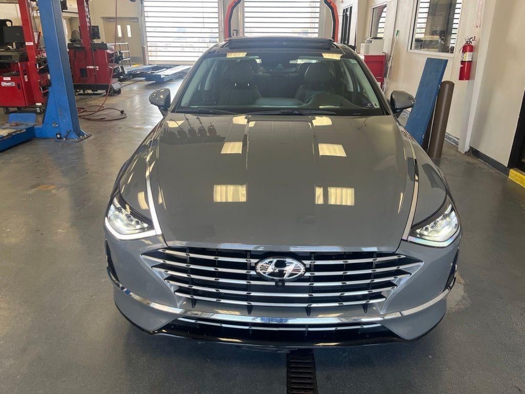 2023 Hyundai SONATA Hybrid Limited