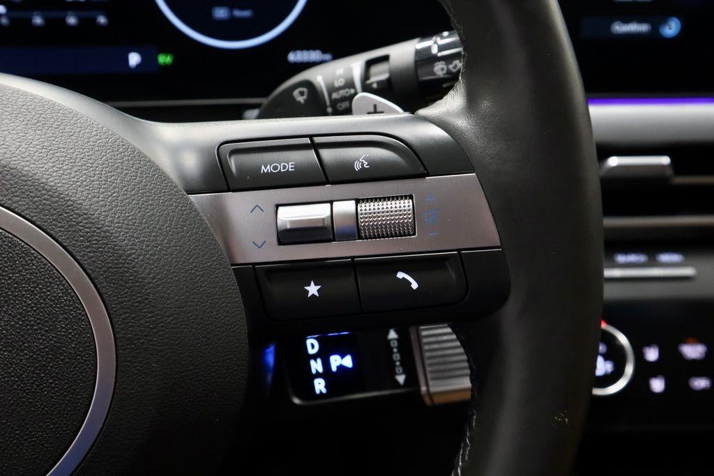 2025 Hyundai SONATA Hybrid Limited