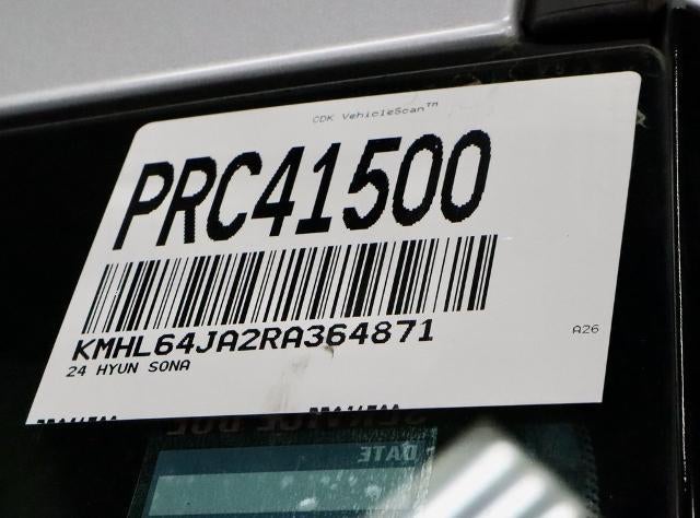 2024 Hyundai SONATA SEL