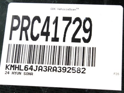 2024 Hyundai SONATA SEL
