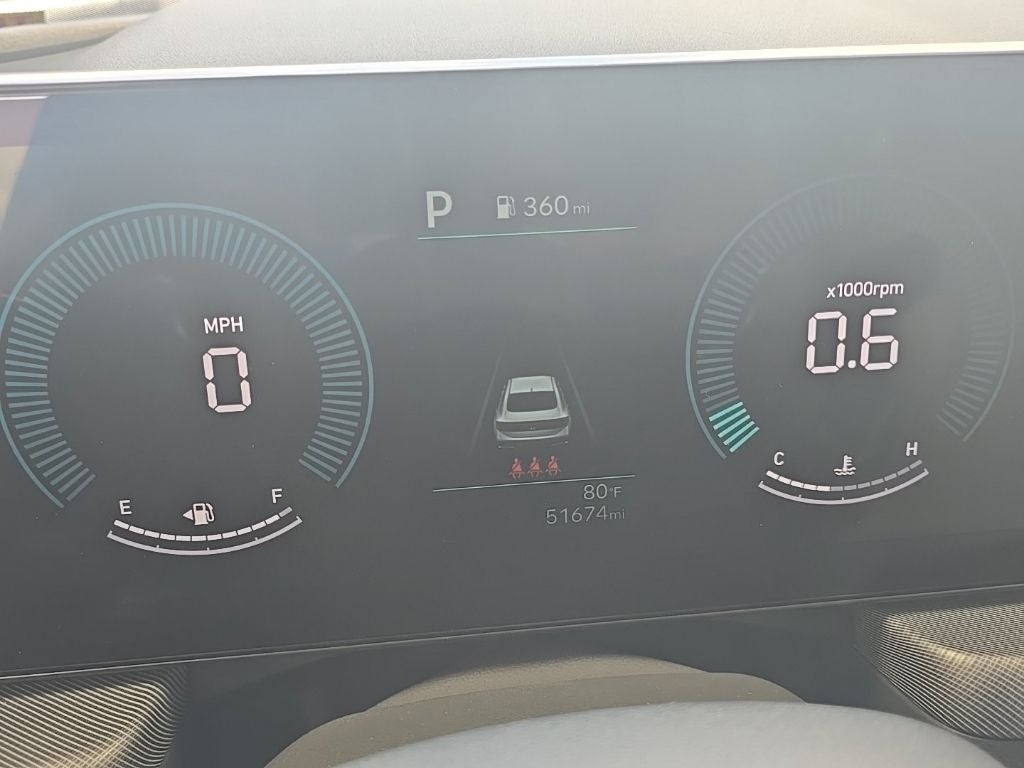 2024 Hyundai SONATA SEL