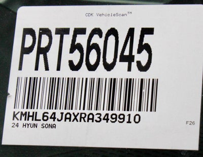 2024 Hyundai SONATA SEL