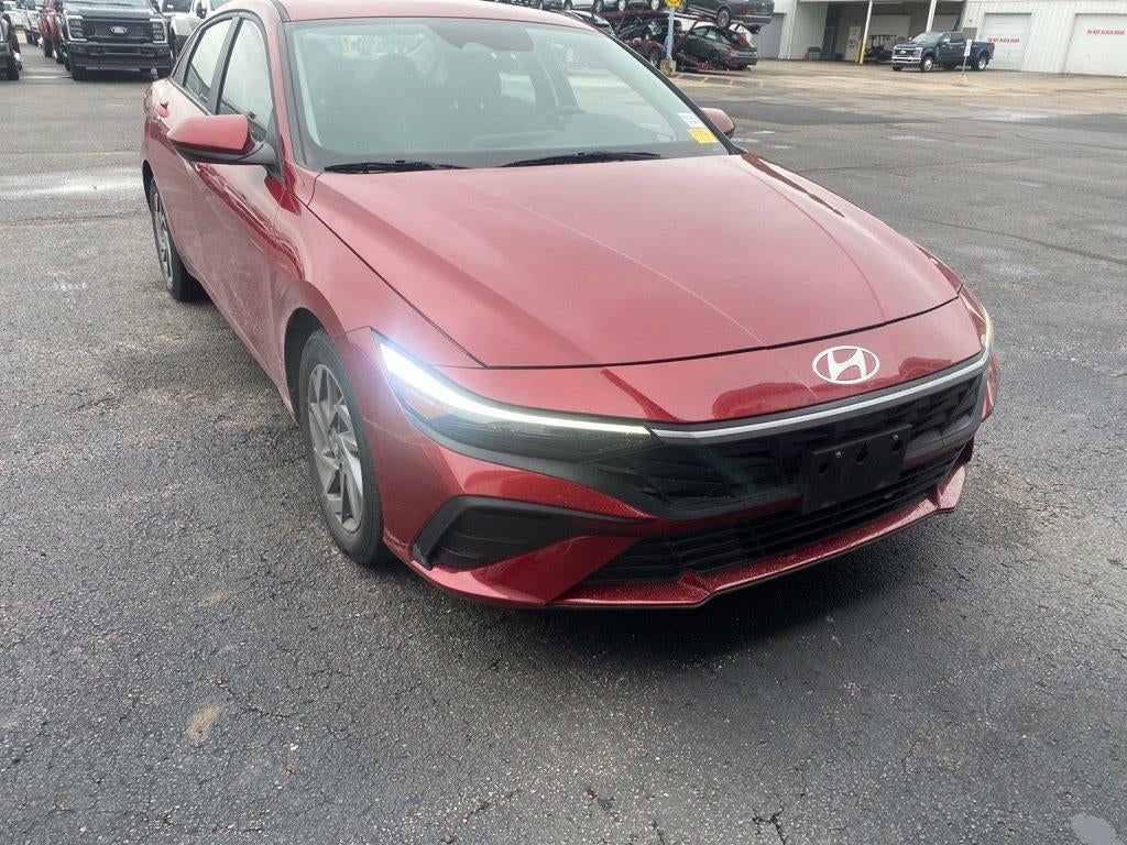 2024 Hyundai Elantra