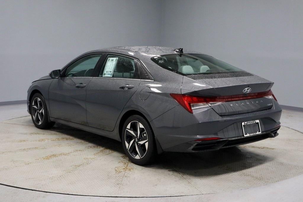 2023 Hyundai ELANTRA Limited
