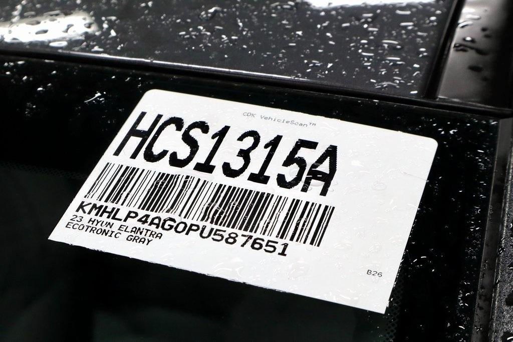 2023 Hyundai ELANTRA Limited