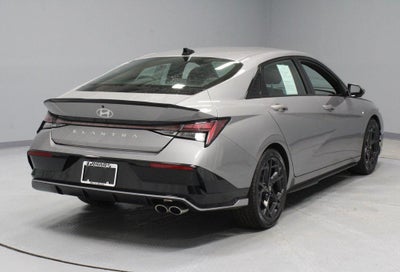 2024 Hyundai ELANTRA N Line