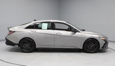 2024 Hyundai ELANTRA N Line