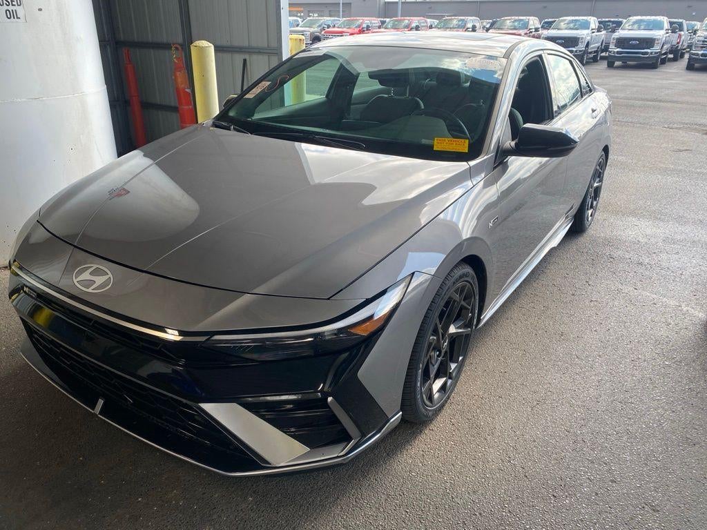 2024 Hyundai ELANTRA N Line