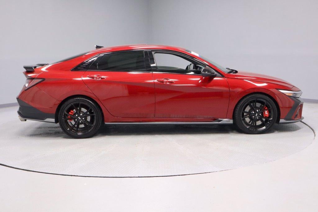 2025 Hyundai ELANTRA N Base