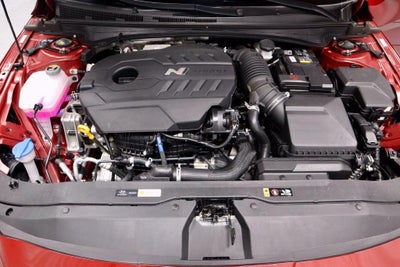 2025 Hyundai ELANTRA N Base