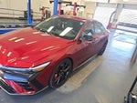 2025 Hyundai ELANTRA N Base