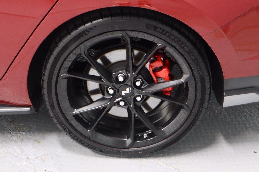 2025 Hyundai ELANTRA N Base