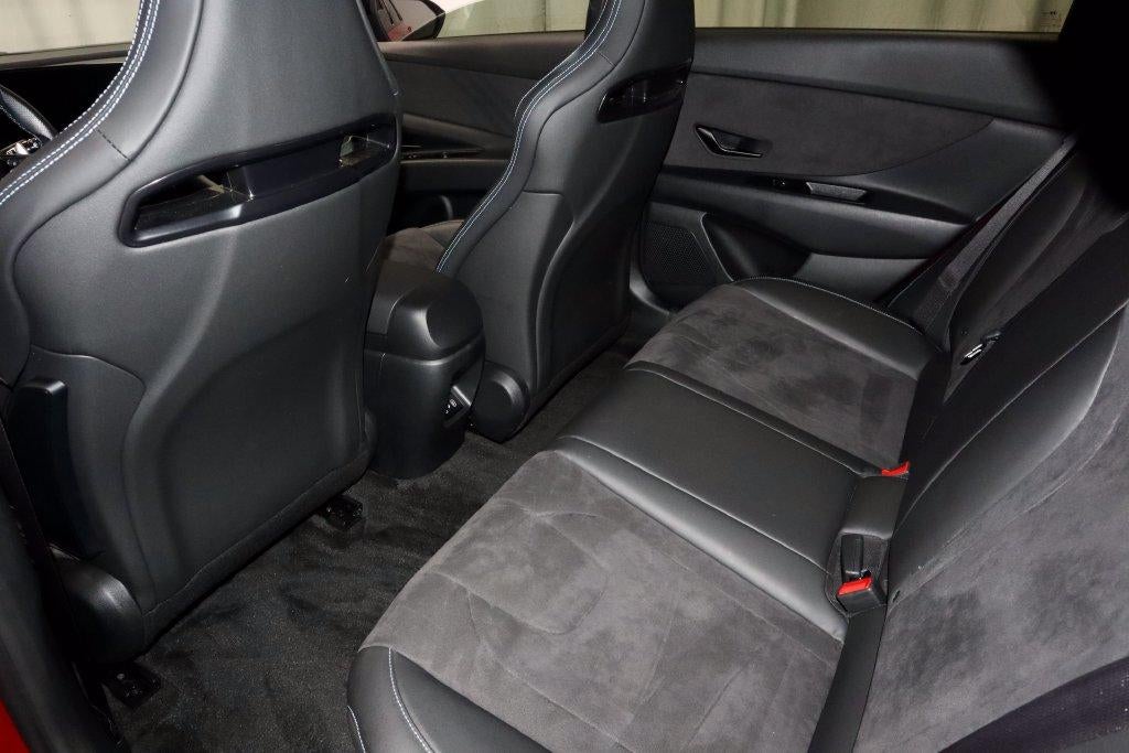 2025 Hyundai ELANTRA N Base