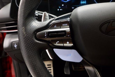 2025 Hyundai ELANTRA N Base