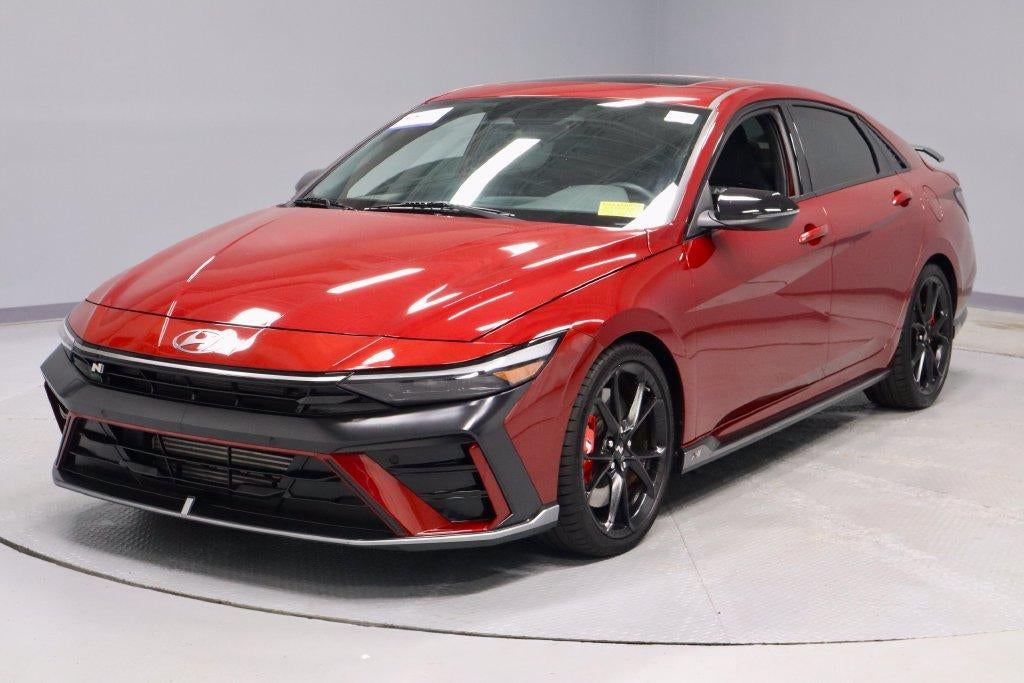 2025 Hyundai ELANTRA N Base