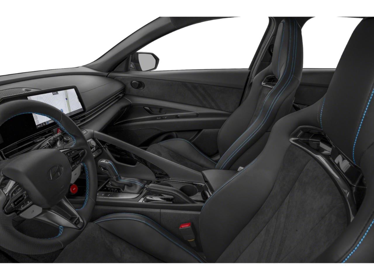 2025 Hyundai ELANTRA N Base