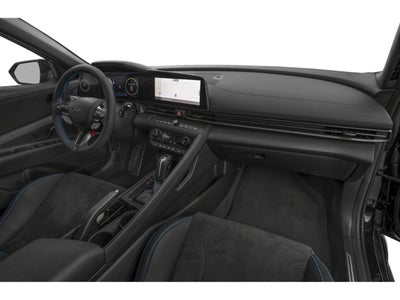 2025 Hyundai ELANTRA N Base