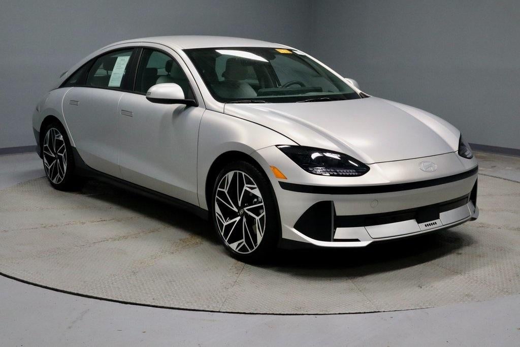 2024 Hyundai IONIQ 6 SEL