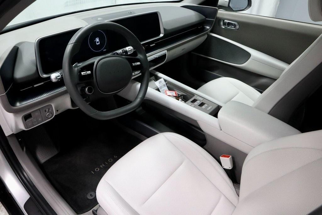 2024 Hyundai IONIQ 6 SEL