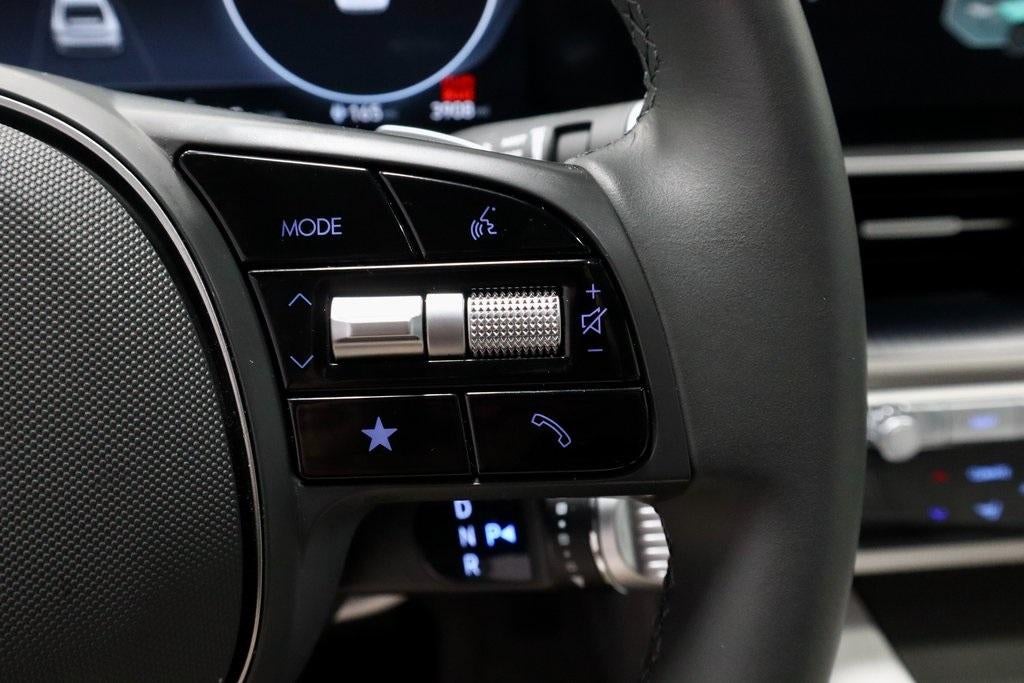 2024 Hyundai IONIQ 6 SEL