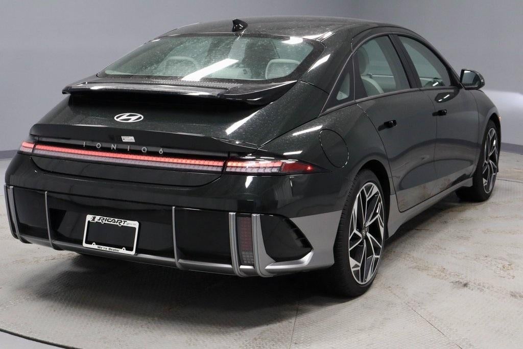 2024 Hyundai IONIQ 6 SEL