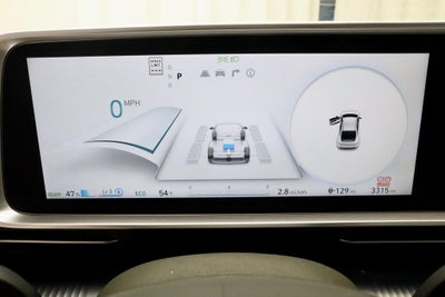 2024 Hyundai IONIQ 6 SEL