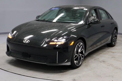 2024 Hyundai IONIQ 6 SEL