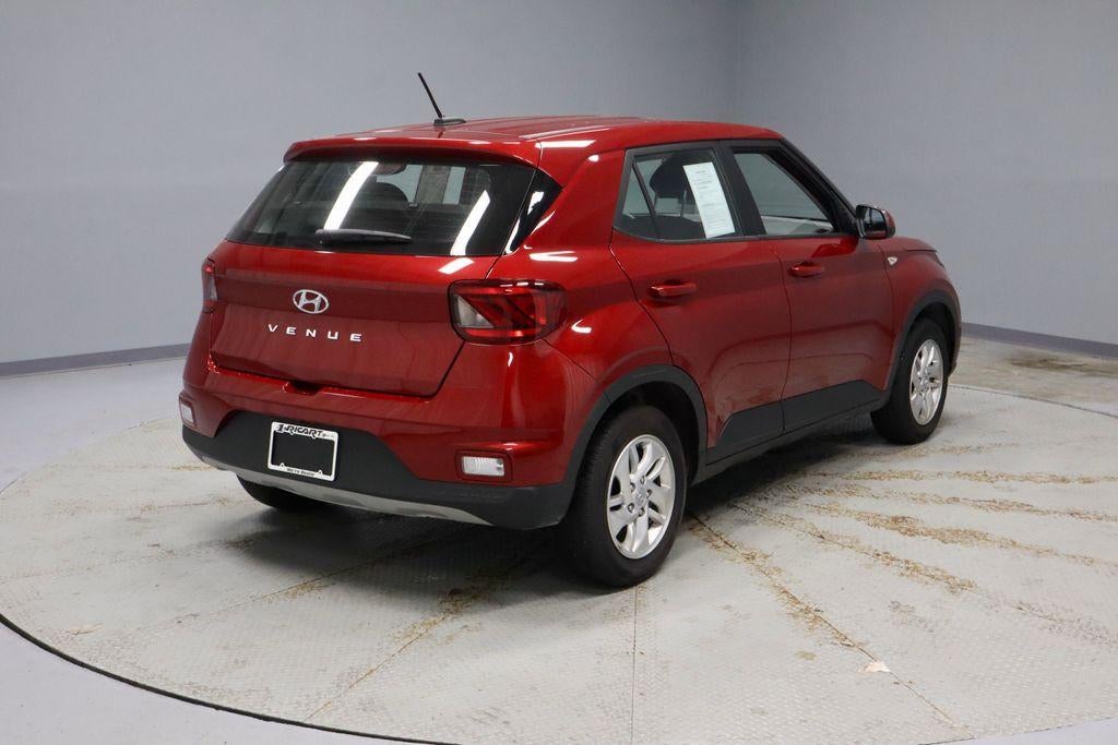 2025 Hyundai VENUE SE
