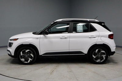 2023 Hyundai VENUE Limited