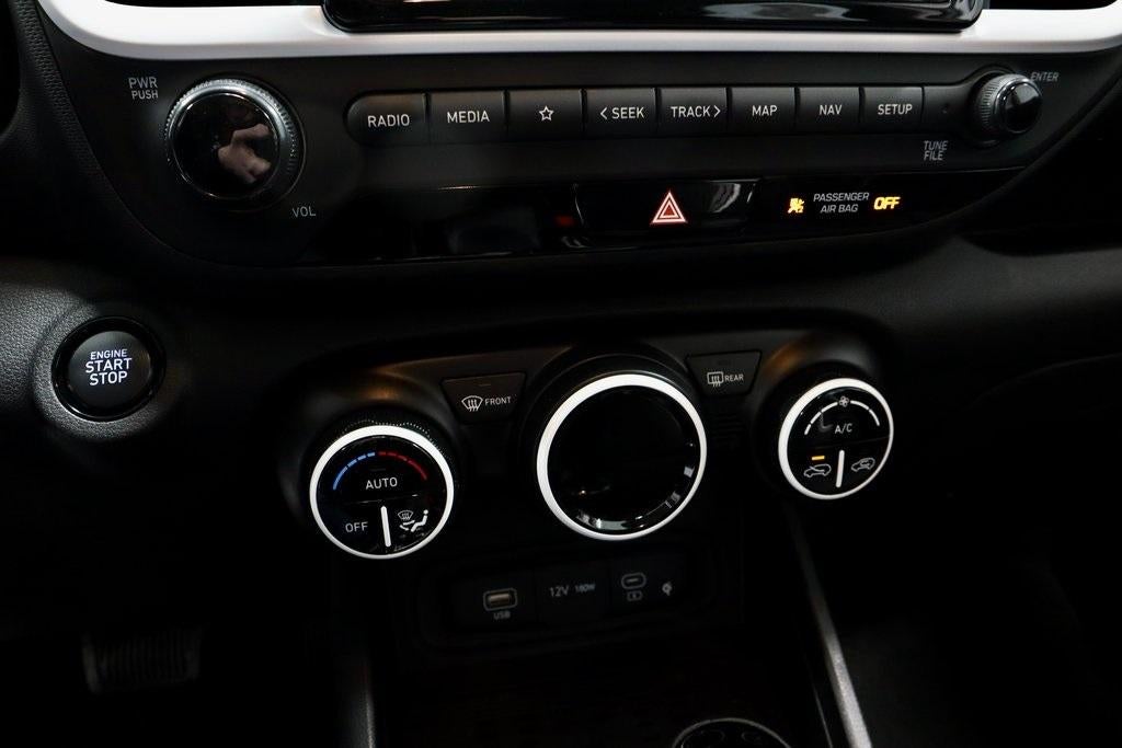 2023 Hyundai VENUE Limited