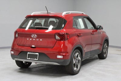2025 Hyundai VENUE Limited