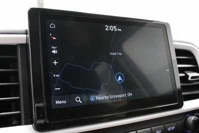 2025 Hyundai VENUE Limited