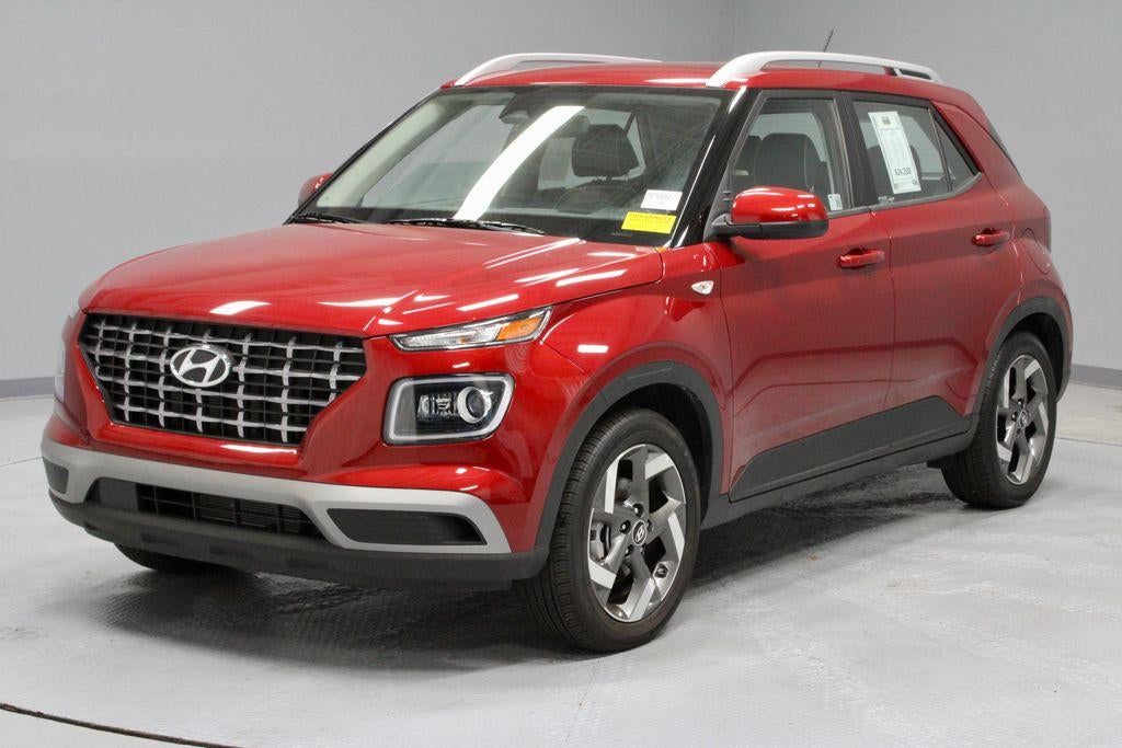 2025 Hyundai VENUE Limited