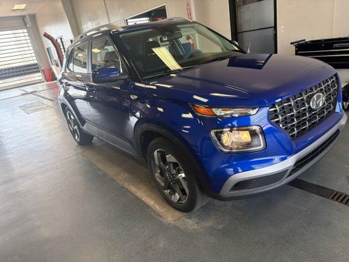 2024 Hyundai VENUE SEL