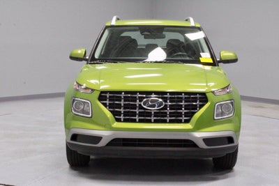 2024 Hyundai VENUE SEL