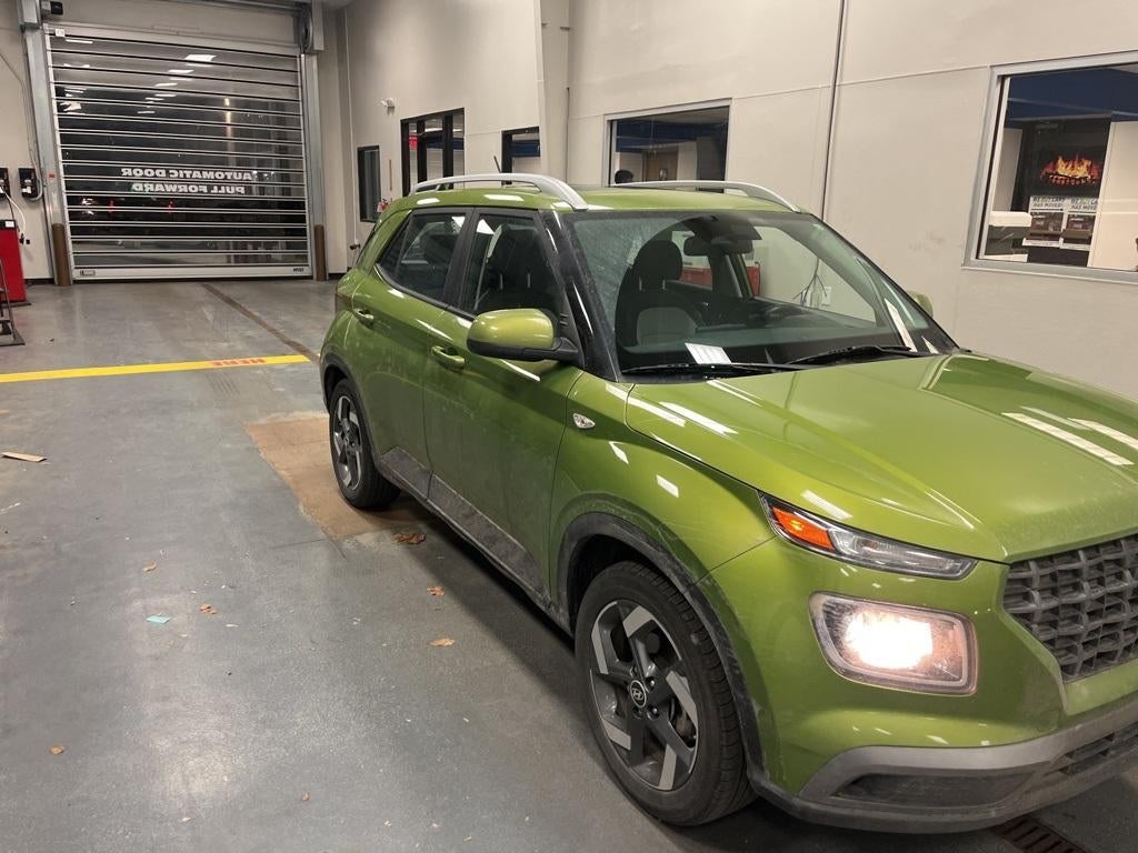 2024 Hyundai VENUE SEL