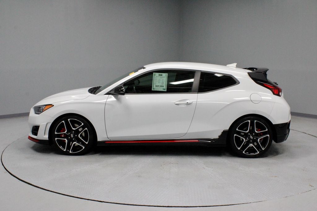 2020 Hyundai VELOSTER N N