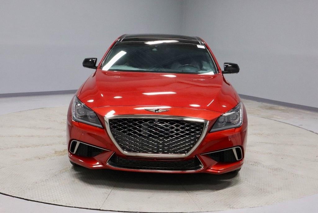 2019 Genesis G80 3.3T Sport