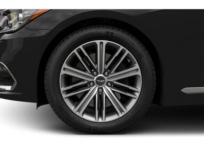 2019 Genesis G80 3.3T Sport