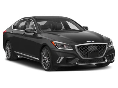 2019 Genesis G80 3.3T Sport