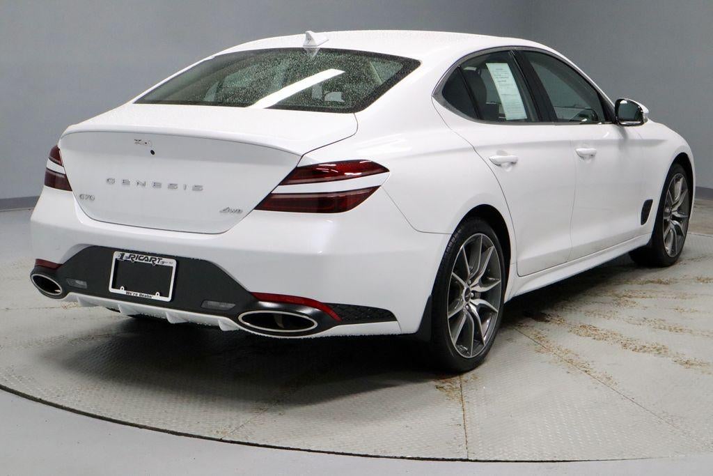 2024 Genesis G70 2.5T