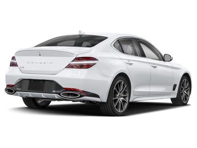 2024 Genesis G70 2.5T