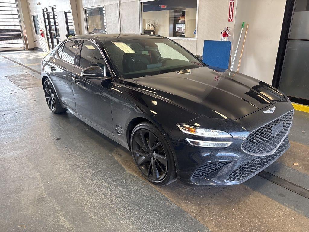 2023 Genesis G70 2.0T