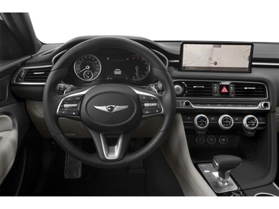 2022 Genesis G70 2.0T