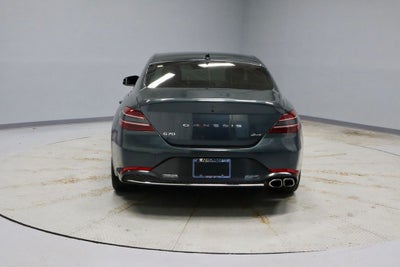 2023 Genesis G70 2.0T