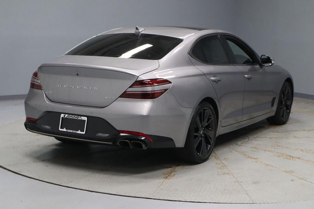 2023 Genesis G70 2.0T Sport Prestige