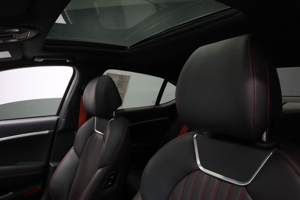2023 Genesis G70 2.0T Sport Prestige