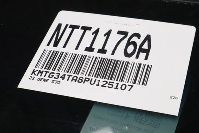 2023 Genesis G70 2.0T Sport Prestige