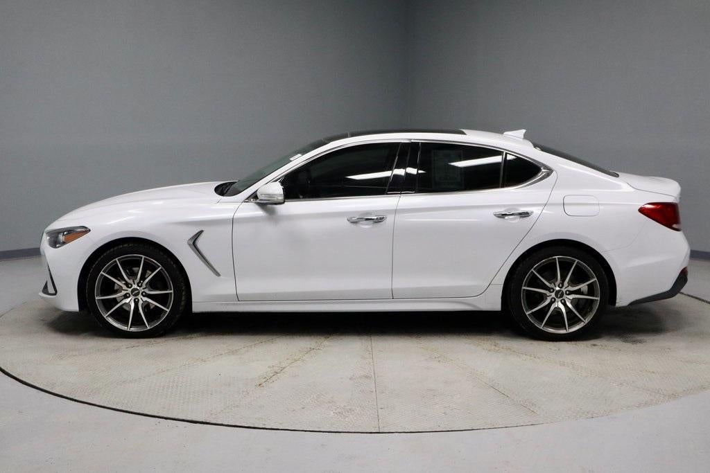 2019 Genesis G70 2.0T Advanced